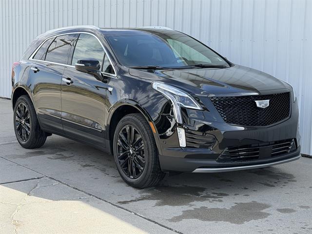 صورة 2 لـ 2026 Cadillac XT5 PREMIUM LUXURY