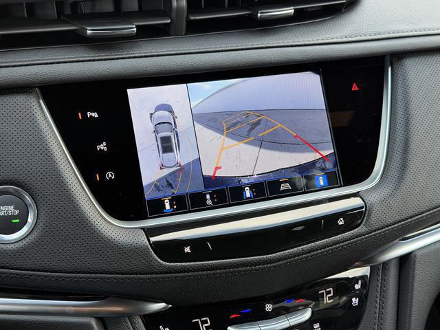 2026 Cadillac XT5 PREMIUM LUXURY 缩略图 14