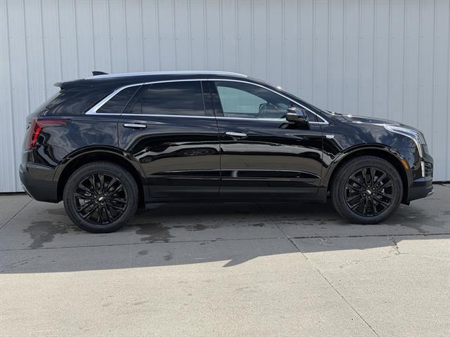 2026 Cadillac XT5 PREMIUM LUXURY — фото 3