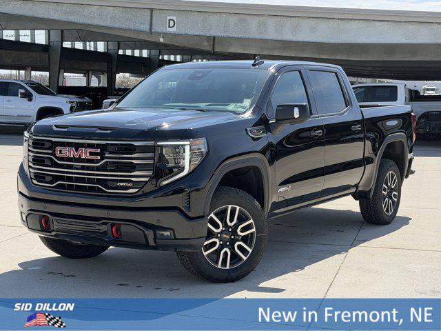 New 2026 GMC Sierra 1500 AT4