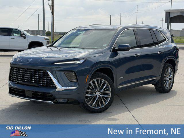 New 2026 Buick Enclave Avenir FWD