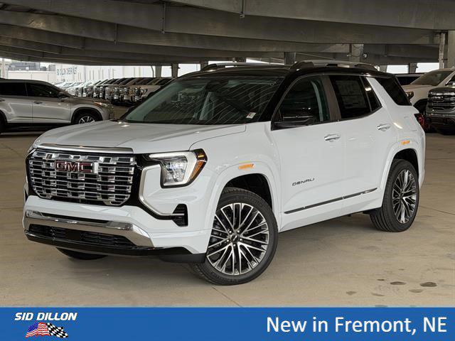 New 2027 GMC Terrain Denali