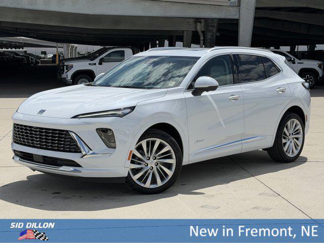 New 2026 Buick Envision Avenir AWD