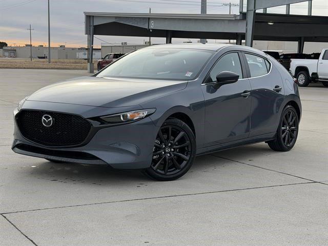 New 2026 Mazda Mazda3 AWD