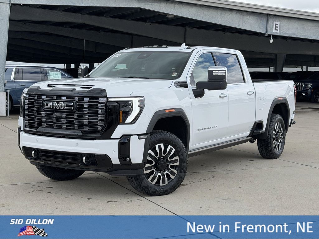 New 2026 GMC Sierra 2500 Denali Ultimate