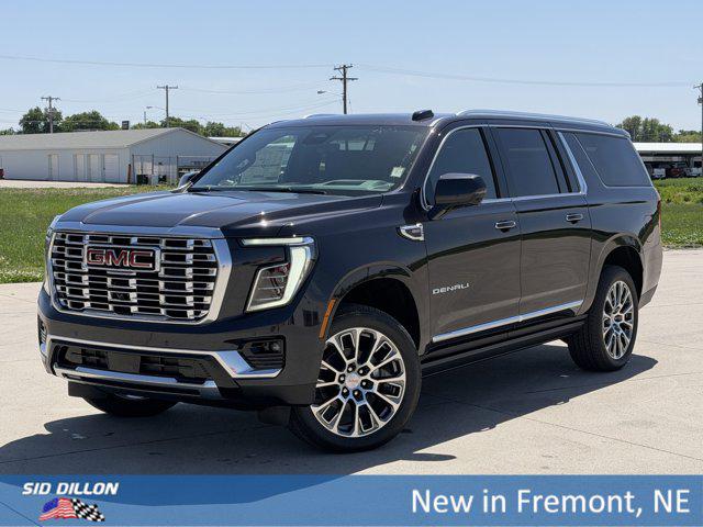New 2026 GMC Yukon XL Denali