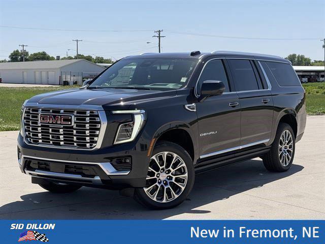 New 2026 GMC Yukon XL Denali