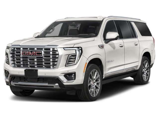 New 2026 GMC Yukon XL Denali