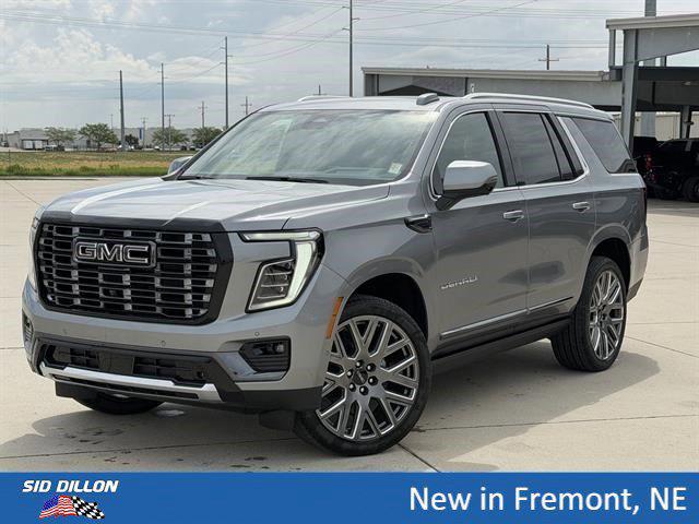 New 2026 GMC Yukon Denali Ultimate