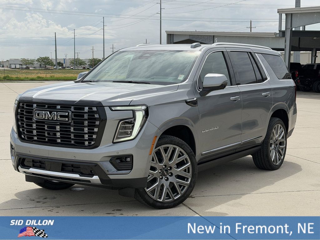 New 2026 GMC Yukon Denali Ultimate