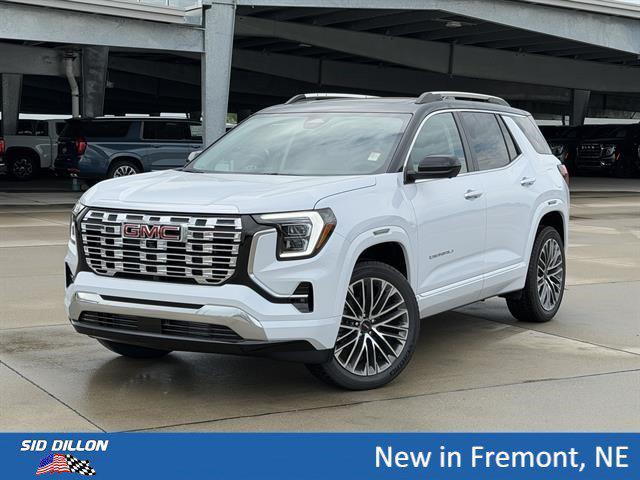 New 2027 GMC Terrain Denali