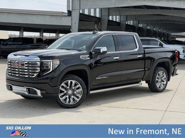 New 2026 GMC Sierra 1500 Denali