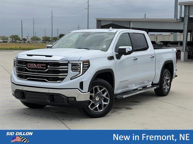 New 2026 GMC Sierra 1500 SLT