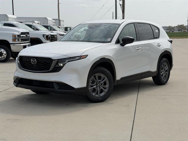 New 2026 Mazda CX-5 2.5 S Select Package