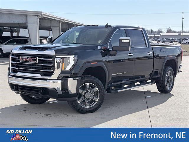 New 2026 GMC Sierra 2500 SLT