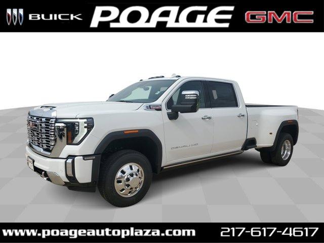 New 2026 GMC Sierra 3500 Denali