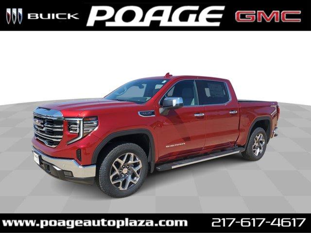 New 2026 GMC Sierra 1500 SLT