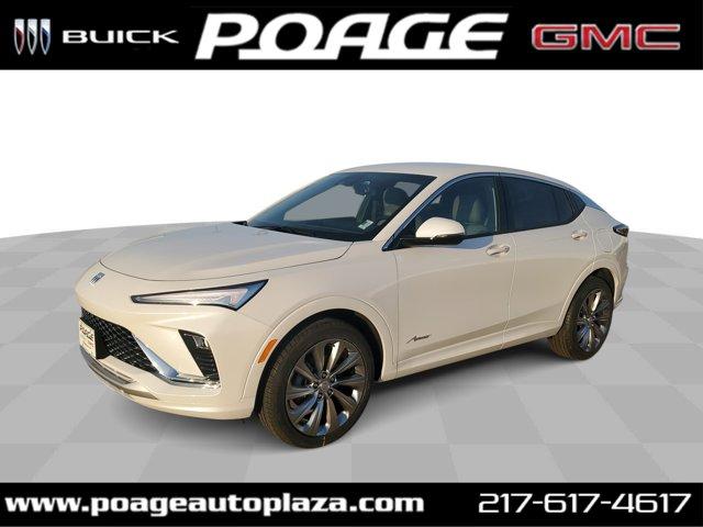 New 2026 Buick Envista Avenir