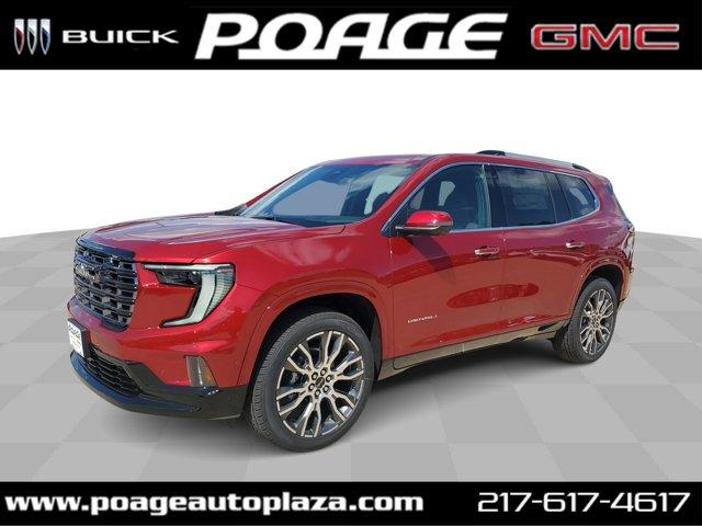 New 2026 GMC Acadia DENALI ULTIMATE