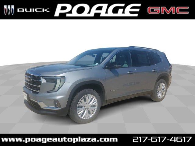 New 2026 GMC Acadia Elevation