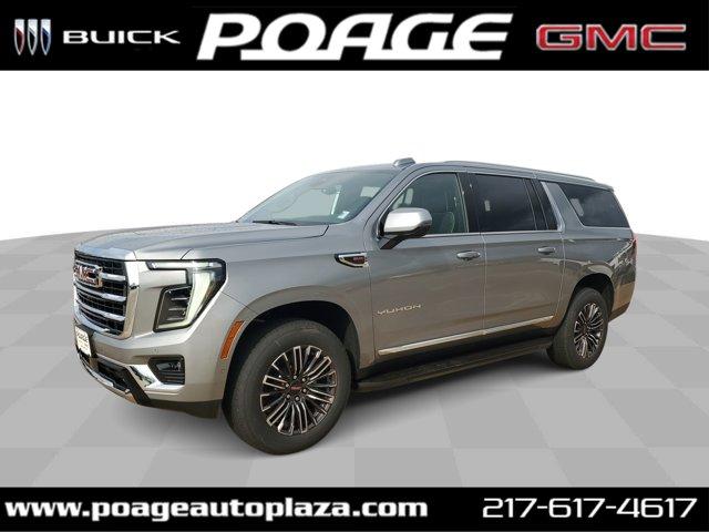 New 2026 GMC Yukon XL Elevation