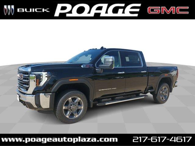 New 2026 GMC Sierra 2500 SLT