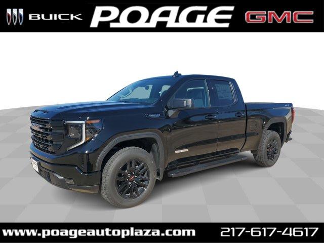 New 2026 GMC Sierra 1500 Elevation