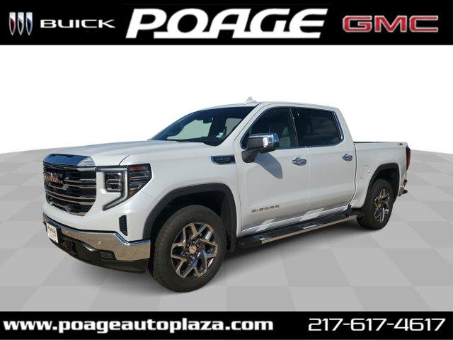 New 2026 GMC Sierra 1500 SLT