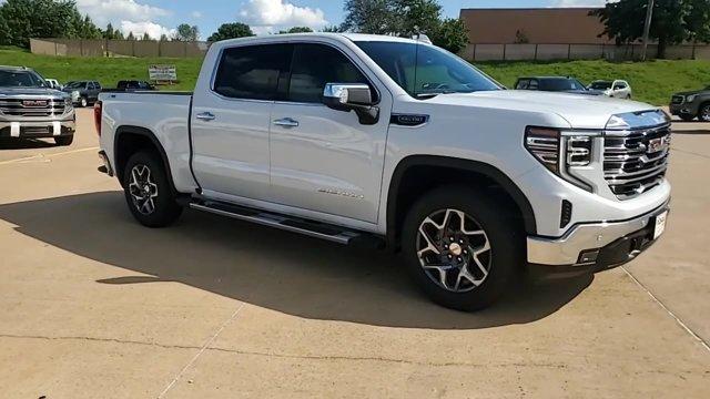 New 2026 GMC Sierra 1500 SLT