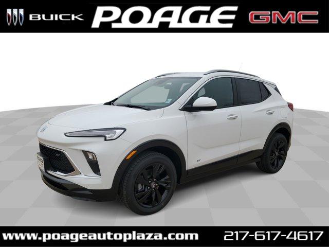 New 2026 Buick Encore GX Sport Touring