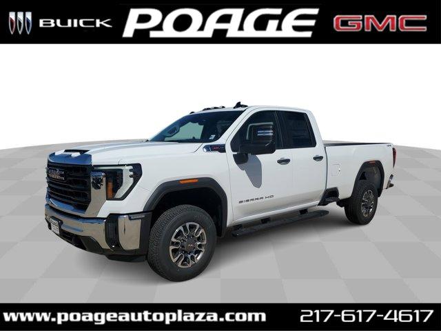 New 2026 GMC Sierra 3500 Pro