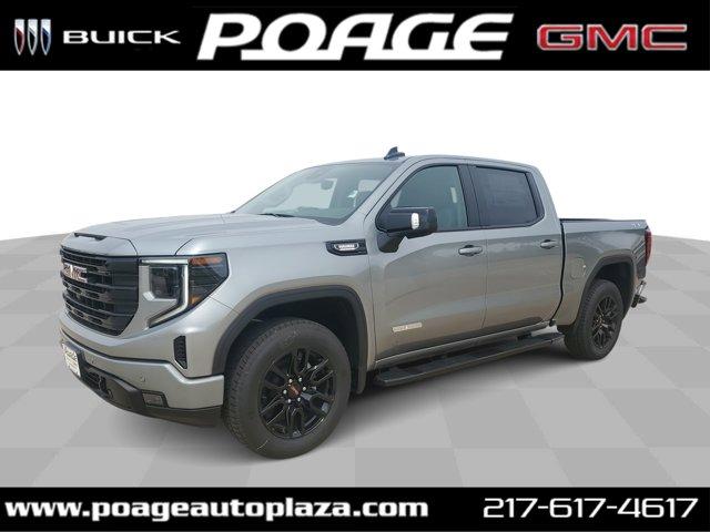 New 2026 GMC Sierra 1500 Elevation