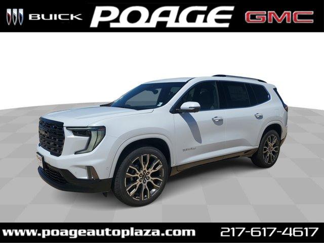 New 2026 GMC Acadia DENALI ULTIMATE