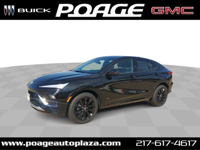 New 2026 Buick Envista Sport Touring