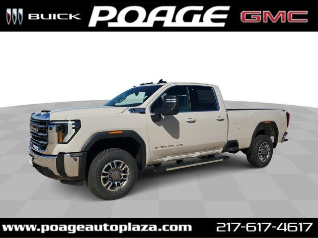 New 2026 GMC Sierra 2500 SLE
