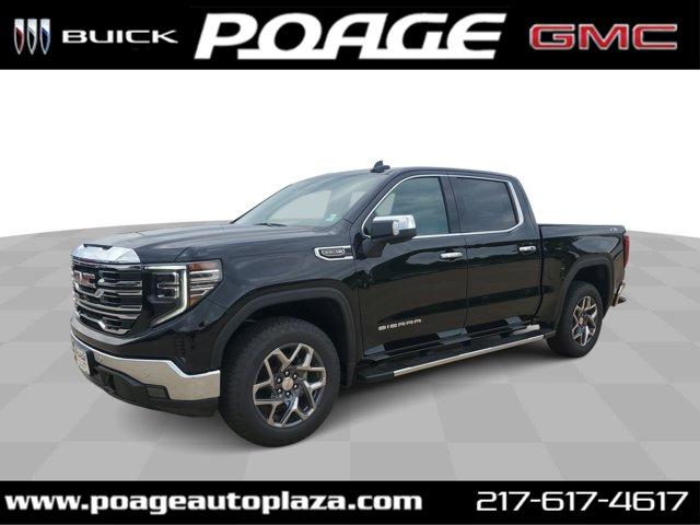 New 2026 GMC Sierra 1500 SLT