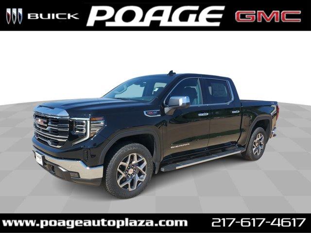 New 2026 GMC Sierra 1500 SLT