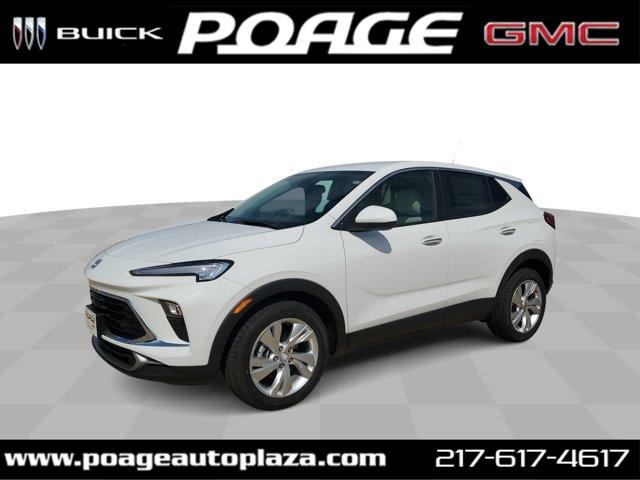 New 2026 Buick Encore GX Preferred