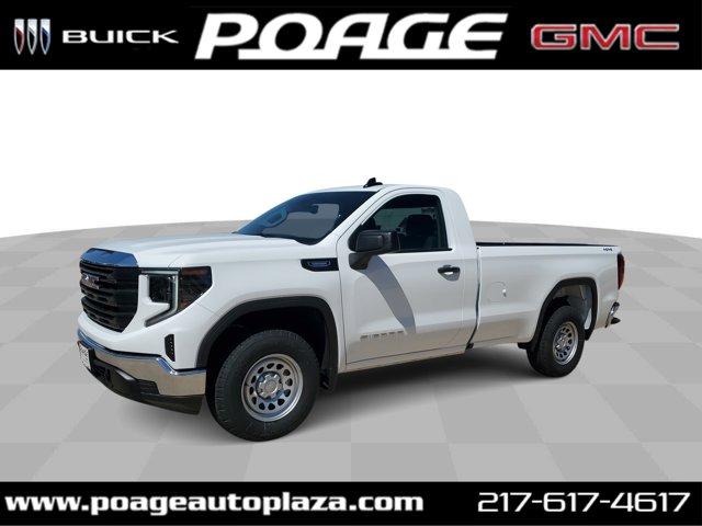 New 2026 GMC Sierra 1500 Pro