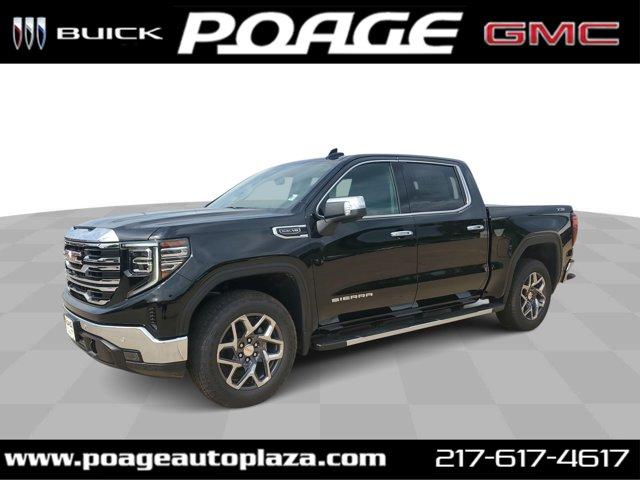 New 2026 GMC Sierra 1500 SLT