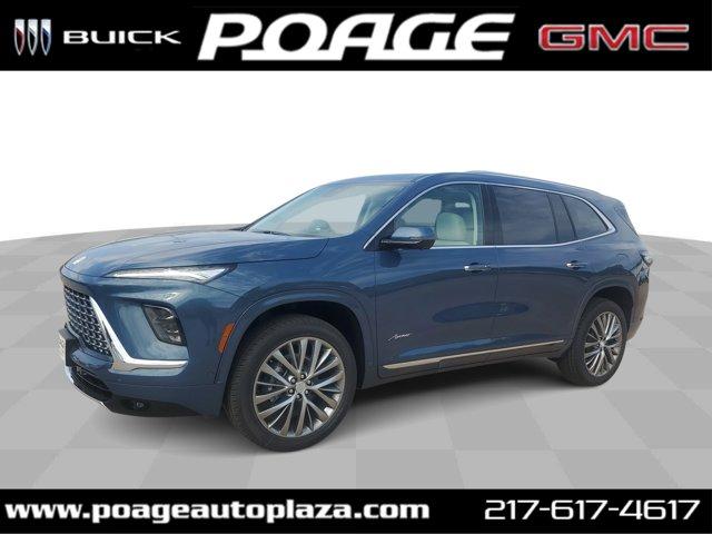 New 2026 Buick Enclave Avenir