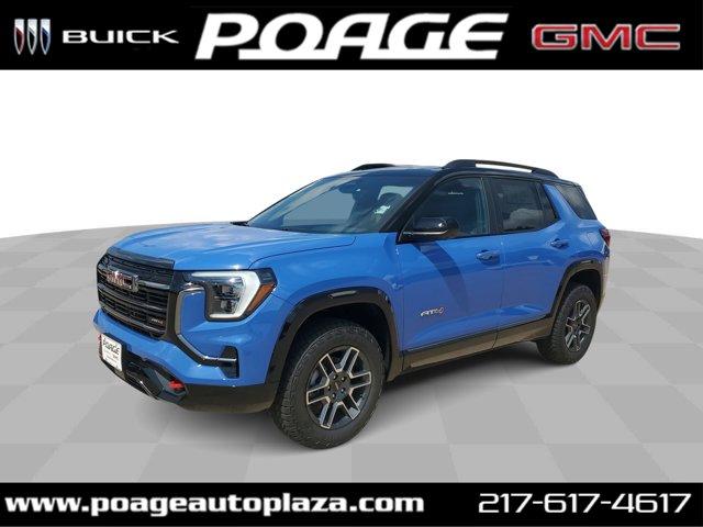 New 2026 GMC Terrain AWD AT4