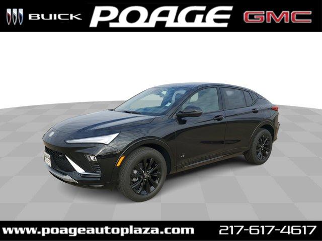New 2026 Buick Envista Sport Touring