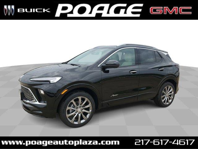 New 2026 Buick Encore GX Avenir