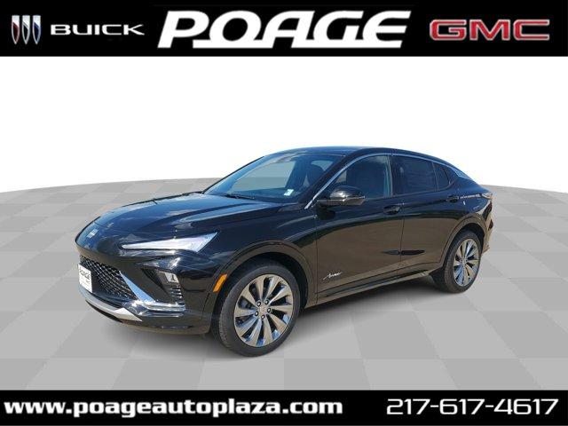 New 2026 Buick Envista Avenir