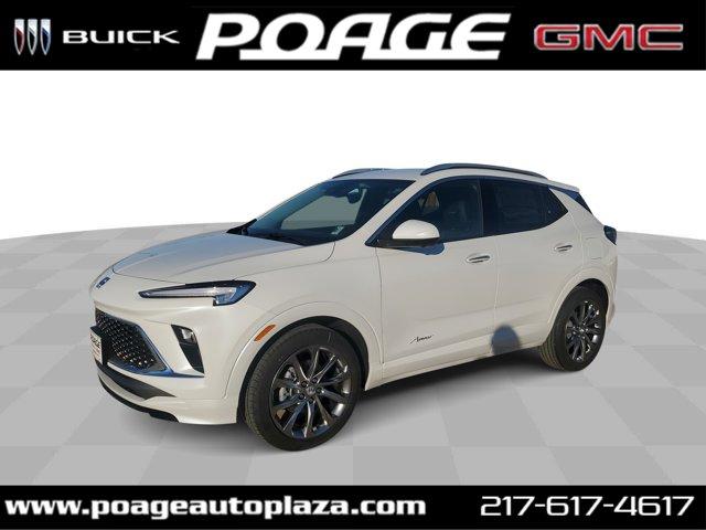 New 2026 Buick Encore GX Avenir