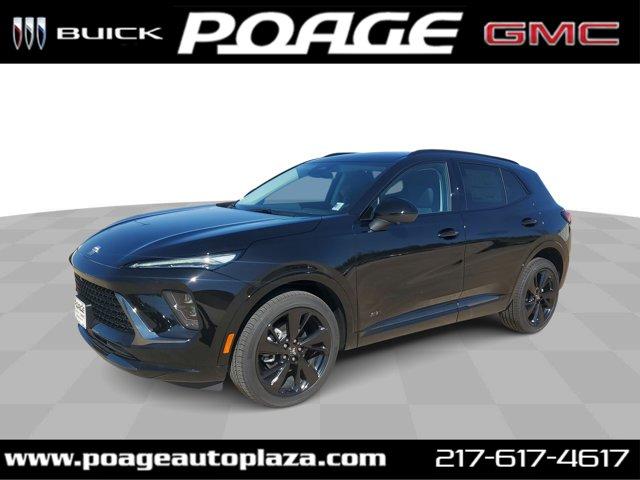 New 2026 Buick Envision Sport Touring