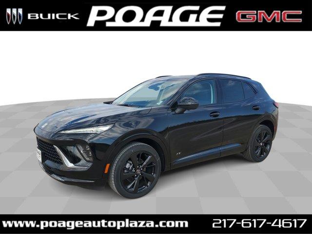 New 2026 Buick Envision Sport Touring