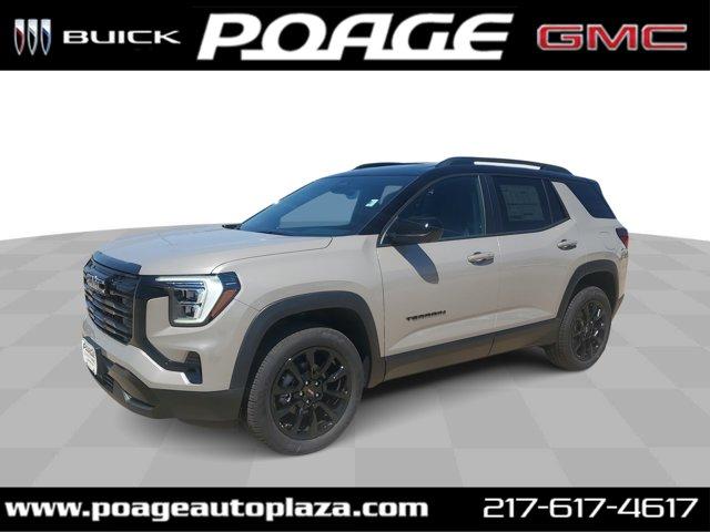 New 2026 GMC Terrain AWD Elevation