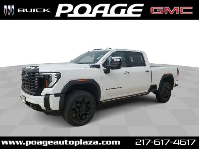 New 2026 GMC Sierra 2500 Denali Ultimate
